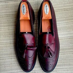 Allen Edmonds Mens Slip on Loafers
